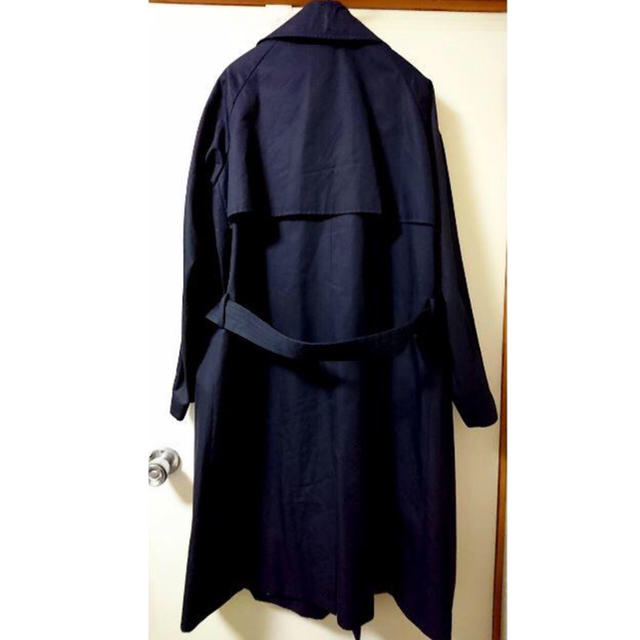 COMME des GARCONS - Markawere オーバーコート オーバーサイズ COMME des GARCONS - Markawere オーバーコート オーバーサイズ
