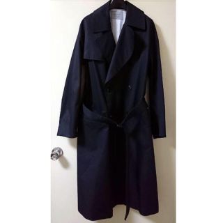 コム デ ギャルソン(COMME des GARCONS) トレンチコート(メンズ)の通販 コム デ ギャルソン(COMME des GARCONS) トレンチコート(メンズ)の通販