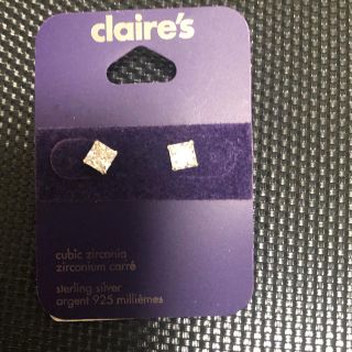 クレアーズ(claire's)の新品　claire's ピアス(ピアス)