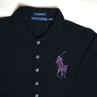 ラルフローレン(Ralph Lauren)のラルフローレン　ポロシャツ　ビッグポニー　長袖(ポロシャツ)