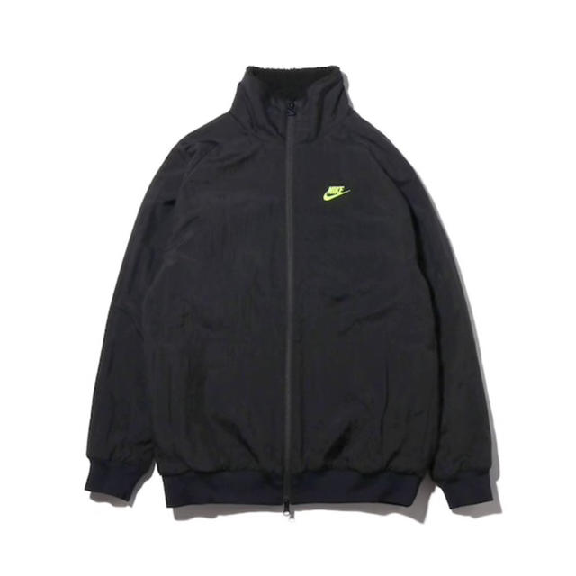 【ボルトL】NIKE BIG SWOOSH BOA JACKET ボアジャケット