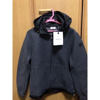 モンクレール(MONCLER)の新品 正規品 モンクレール ジャケット ブルゾン サイズ1 MONCLER (ダウンジャケット)