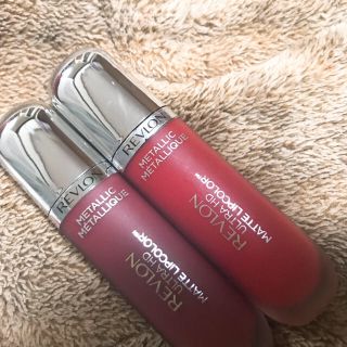 レブロン(REVLON)の値下げ！！レブロン リップ(口紅)