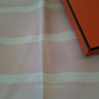 エルメス(Hermes)のMiii様専用 箱付き 新品未使用 エルメススカーフ(バンダナ/スカーフ)