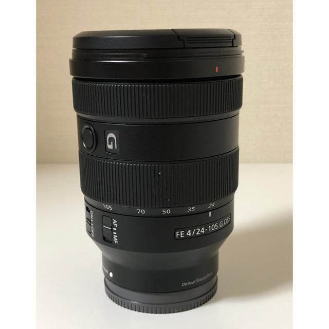 ソニー SONY SEL24105G FE 24-105mm F4 G OSSのサムネイル