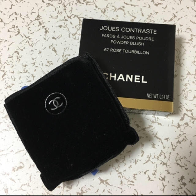 CHANEL チーク