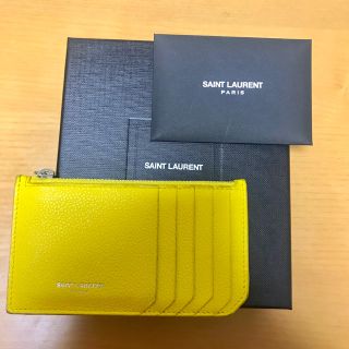 サンローラン(Saint Laurent)のraira062様専用 Saint Laurent パスケース(名刺入れ/定期入れ)