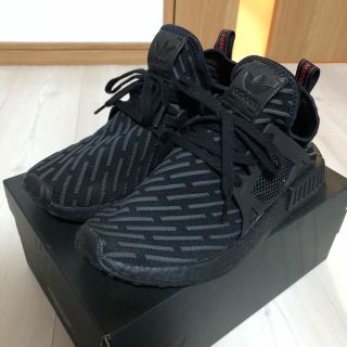 アディダス(adidas)のAdidas  NMD XR1 PK ほぼ新品(スニーカー)