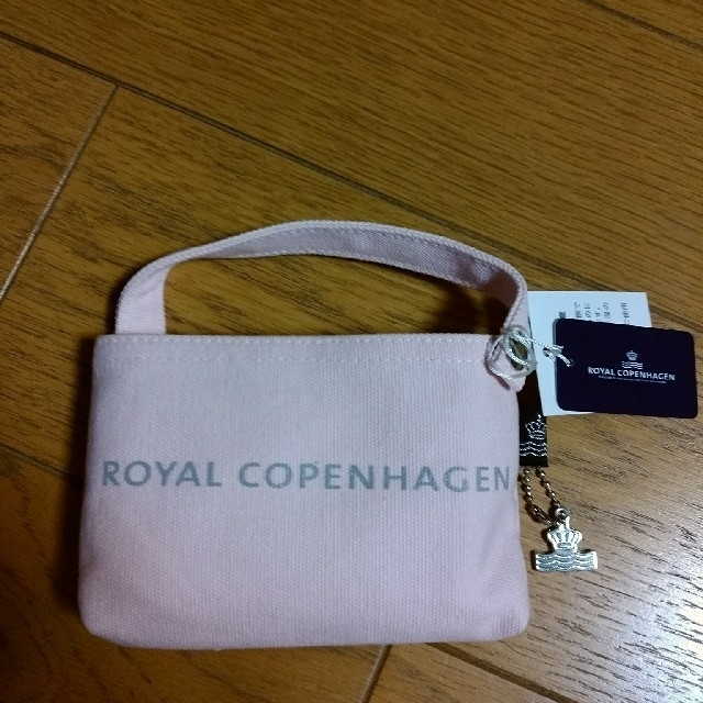 ROYAL COPENHAGEN(ロイヤルコペンハーゲン)のロイヤルコペンハーゲンエコバッグ レディースのバッグ(エコバッグ)の商品写真