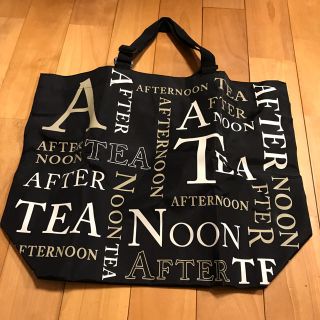 アフタヌーンティー(AfternoonTea)のアフタヌーンティー ナイロントートバッグ(エコバッグ)