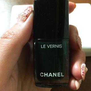 シャネル(CHANEL)のCHANEL ヴェルニ 582(マニキュア)