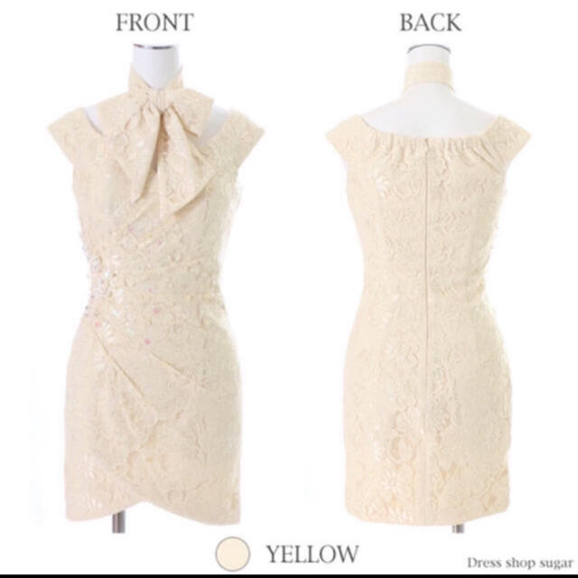 an(アン)のan人気フルーレースキャバドレスミニ レディースのフォーマル/ドレス(ナイトドレス)の商品写真