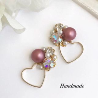 みぃ様専用ピアス2点(ピアス)