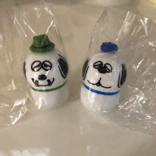 スヌーピー(SNOOPY)のクーナッツ  オラフ スパイク(キャラクターグッズ)