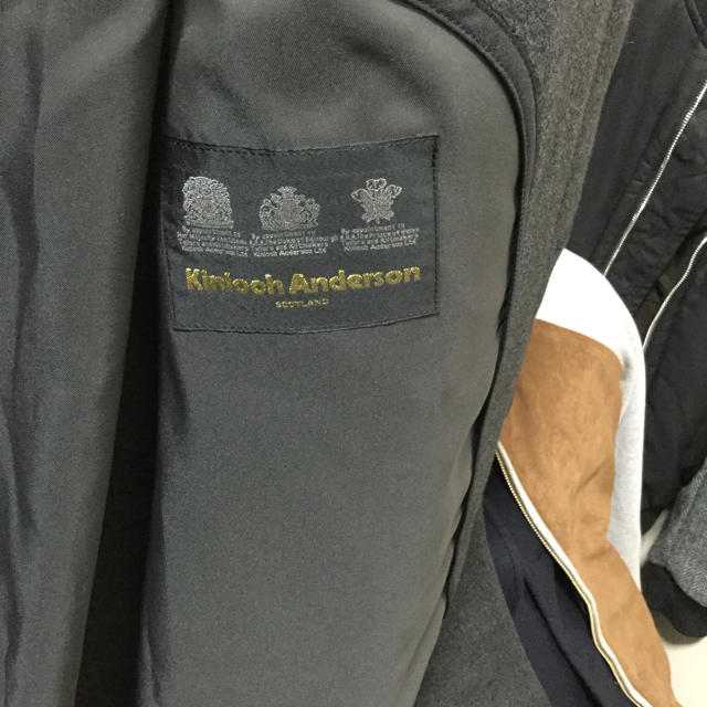 URBAN RESEARCH(アーバンリサーチ)のカシミヤコート メンズのジャケット/アウター(ステンカラーコート)の商品写真