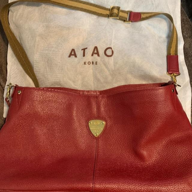 ATAO - アタオ     エルヴィ   ショルダー