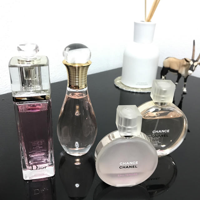 Dior - 香水の通販 by l a l a l a.｜ディオールならラクマ