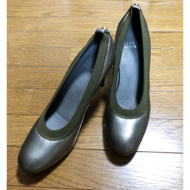 Stuart Weitzman(スチュワートワイツマン)のスチュアート ワイツマン Stuart Weitzman ハイヒール  6N レディースの靴/シューズ(ハイヒール/パンプス)の商品写真