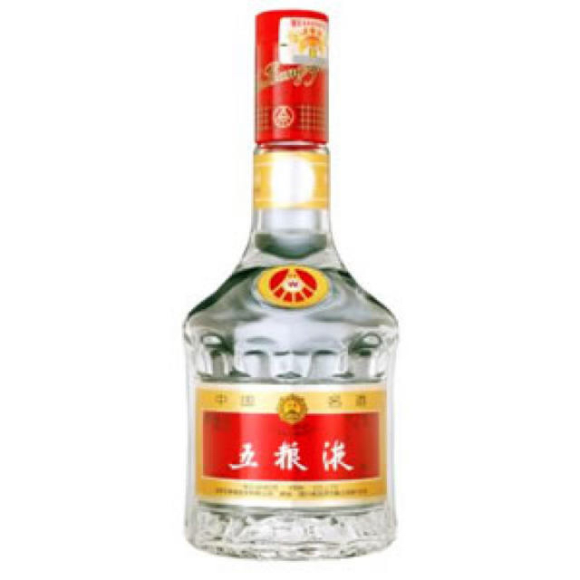 【特価】 白酒 中国酒スピリッツ　五粮液　ゴリョウエキ　52度（瓶）　500ｍｌ　新品 蒸留酒/スピリッツ
