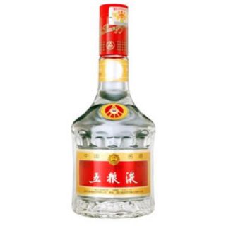 白酒 中国酒スピリッツ　五粮液　ゴリョウエキ　52度（瓶）　500ｍｌ　新品(蒸留酒/スピリッツ)