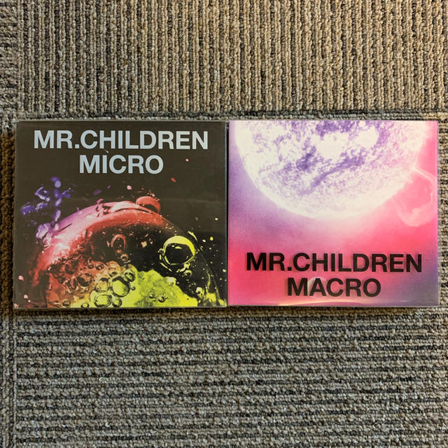 ショッピング特売 超美品☆初回限定版！Mr.Children micro macro DVD CD ショッピング特価|エンタメ/ホビー,CD -  dcwaindefla.dz