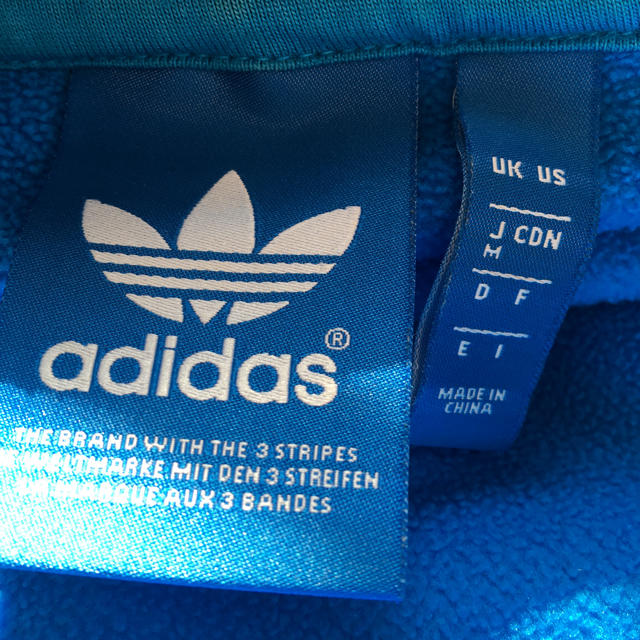 adidas - ◇ adidas × NIGO コラボ ジャージ パーカー ◇の通販 adidas - ◇ adidas × NIGO コラボ ジャージ パーカー ◇の通販