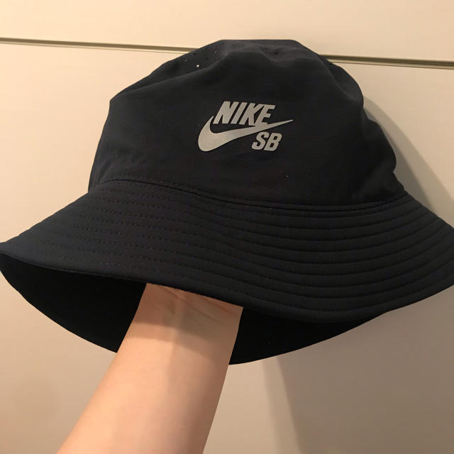 NIKE(ナイキ)の新品未使用♡ナイキのバケットハット レディースの帽子(その他)の商品写真