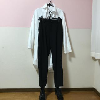 ヨウジヤマモト(Yohji Yamamoto)のリミフゥ ヨウジヤマモト パンツ(その他)