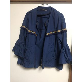 ザラ(ZARA)のZARA BASIC アウター(その他)