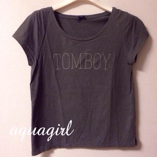 アクアガール(aquagirl)のaquagirl☆Tシャツ(Tシャツ(半袖/袖なし))