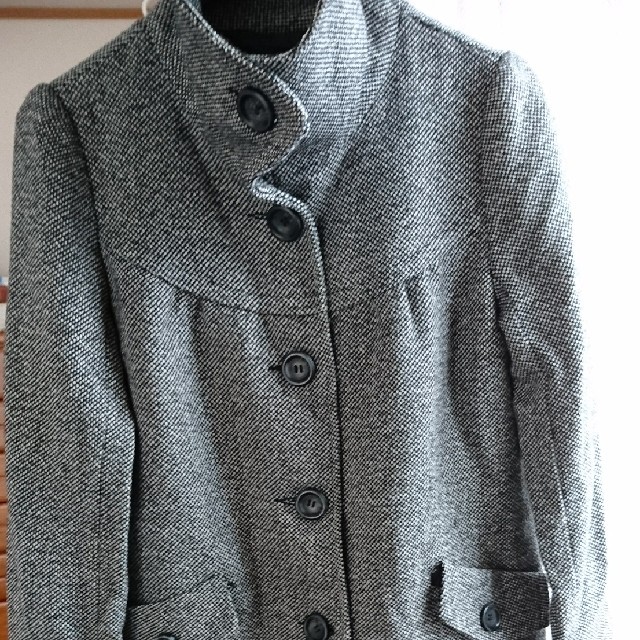 コート レディース ワードロープ ソックスジャパン レディースのジャケット/アウター(ロングコート)の商品写真