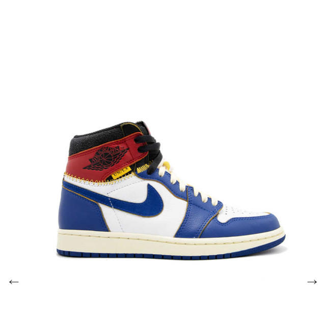 【24cm】NIKE AIR JORDAN RETRO High NRG