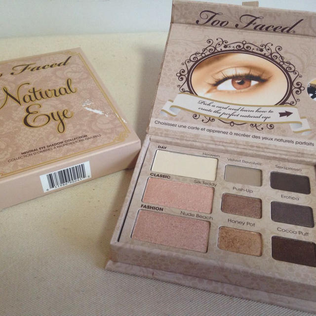 Too Faced(トゥフェイス)のToo faced アイシャドウ コスメ/美容のベースメイク/化粧品(その他)の商品写真