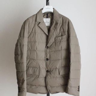 モンクレール(MONCLER)の⭕️シマーディー様【希少】国内正規品 モンクレール テーラード ダウン(ダウンジャケット)