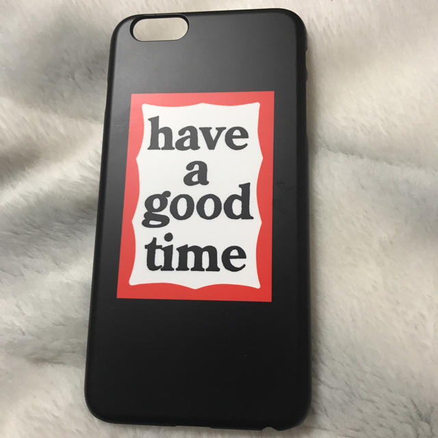 セリア iphone xr ケース | Supreme - have a good time iPhoneケースの通販 by ケイイチ｜シュプリームならラクマ