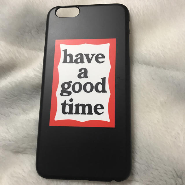 iphone x ケース アイ フェイス - Supreme - have a good time iPhoneケースの通販 by ケイイチ｜シュプリームならラクマ