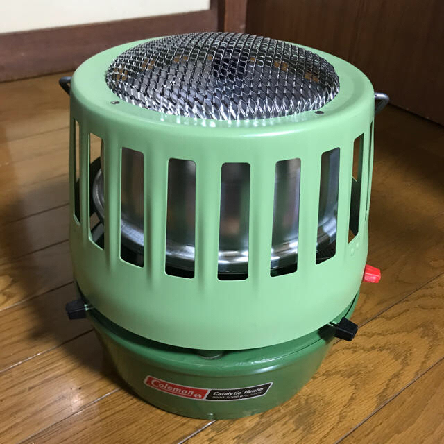コールマン キャタリティックヒーター(ジャンク品) www.tricikel.si