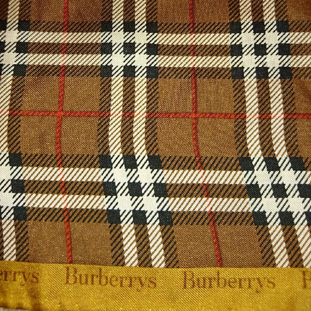 BURBERRY(バーバリー)のBURBERRY スカーフ レディースのファッション小物(バンダナ/スカーフ)の商品写真