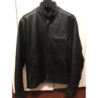 ショット(schott)のSchott ショット シングルライダース 641 サイズ36(ライダースジャケット)