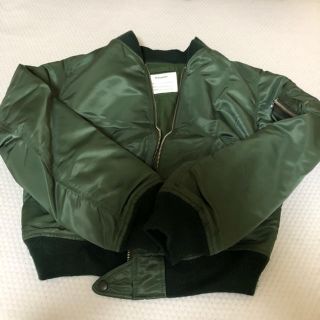 マウジー(moussy)のyukkii様MOUSSY   MA-1(ブルゾン)