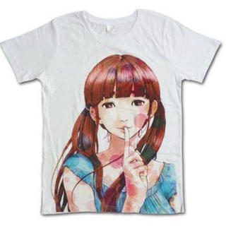 おやすみプンプン 愛子ちゃん Tシャツ(Tシャツ(半袖/袖なし))