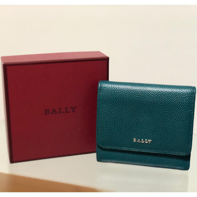 Bally(バリー)の［ジェニー様専用］BALLY三つ折り財布 メンズのファッション小物(折り財布)の商品写真