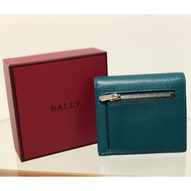 Bally(バリー)の［ジェニー様専用］BALLY三つ折り財布 メンズのファッション小物(折り財布)の商品写真
