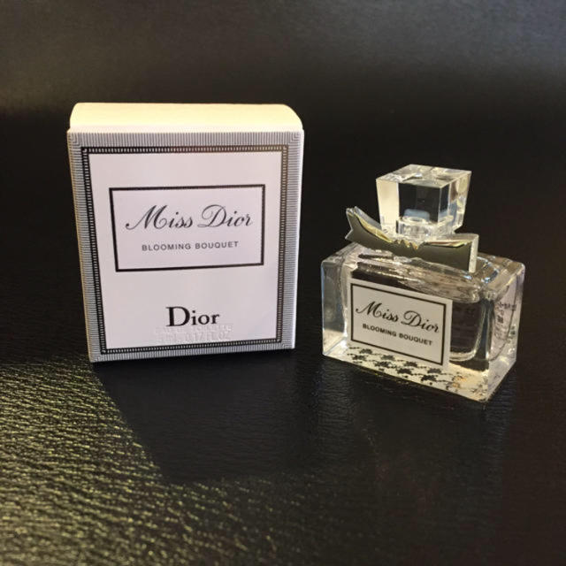 Dior(ディオール)の新品未開封❤︎ディオール ミスディオール ミニ香水  コスメ/美容の香水(香水(女性用))の商品写真