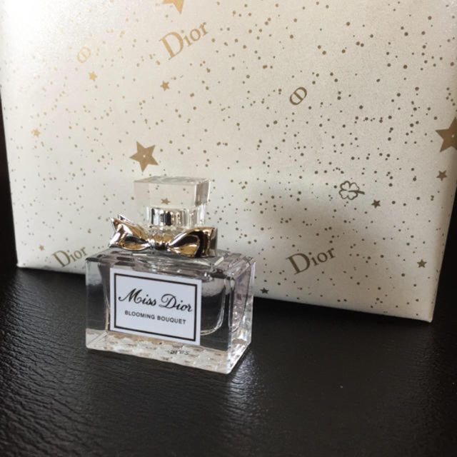 Dior(ディオール)の新品未開封❤︎ディオール ミスディオール ミニ香水  コスメ/美容の香水(香水(女性用))の商品写真