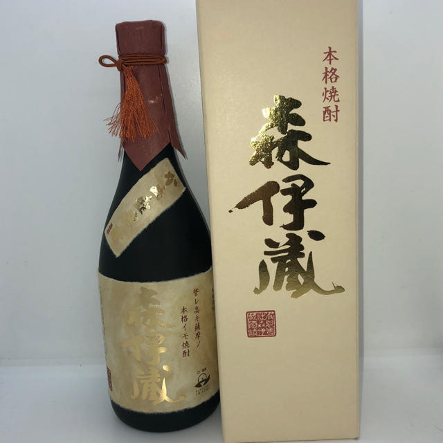 森伊蔵 金ラベル 720ml