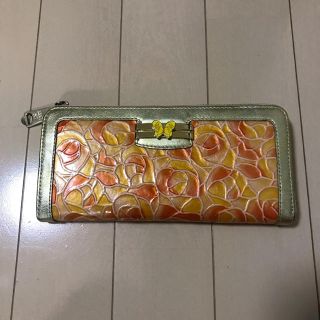 アナスイ(ANNA SUI)のANNA SUI 長財布(財布)