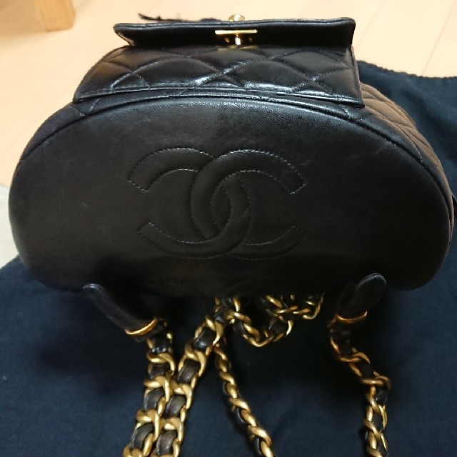 CHANEL(シャネル)のロベルト様専用CHANEL マトラッセリュック レディースのバッグ(リュック/バックパック)の商品写真