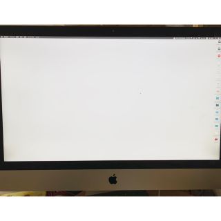 Mac (Apple) - iMac Late 2012 27インチ Core i5 メモリ16GB増設の通販