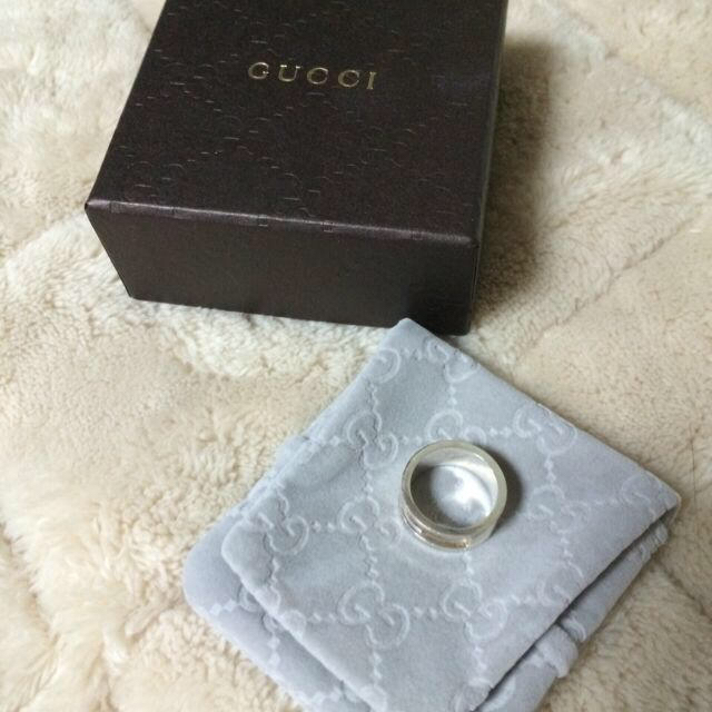 Gucci(グッチ)のsuzuka様お取り置き レディースのアクセサリー(リング(指輪))の商品写真